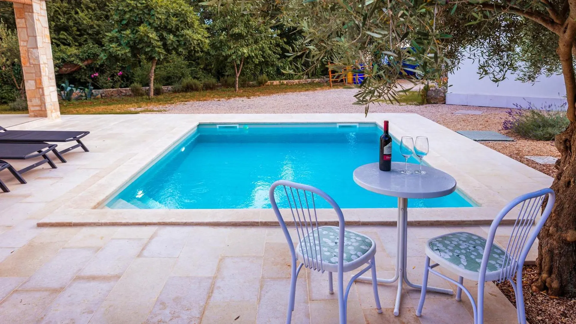 Villa Nevera Omišalj