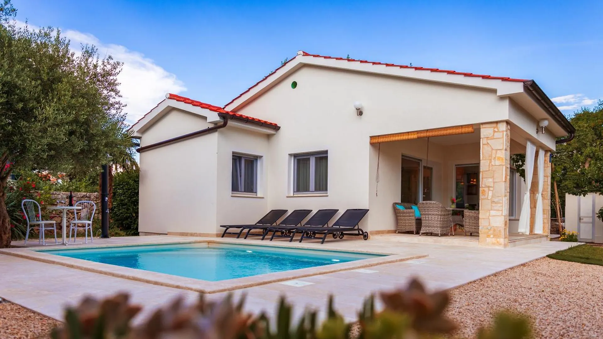 Villa Nevera Omisalj 0*,  Croatia